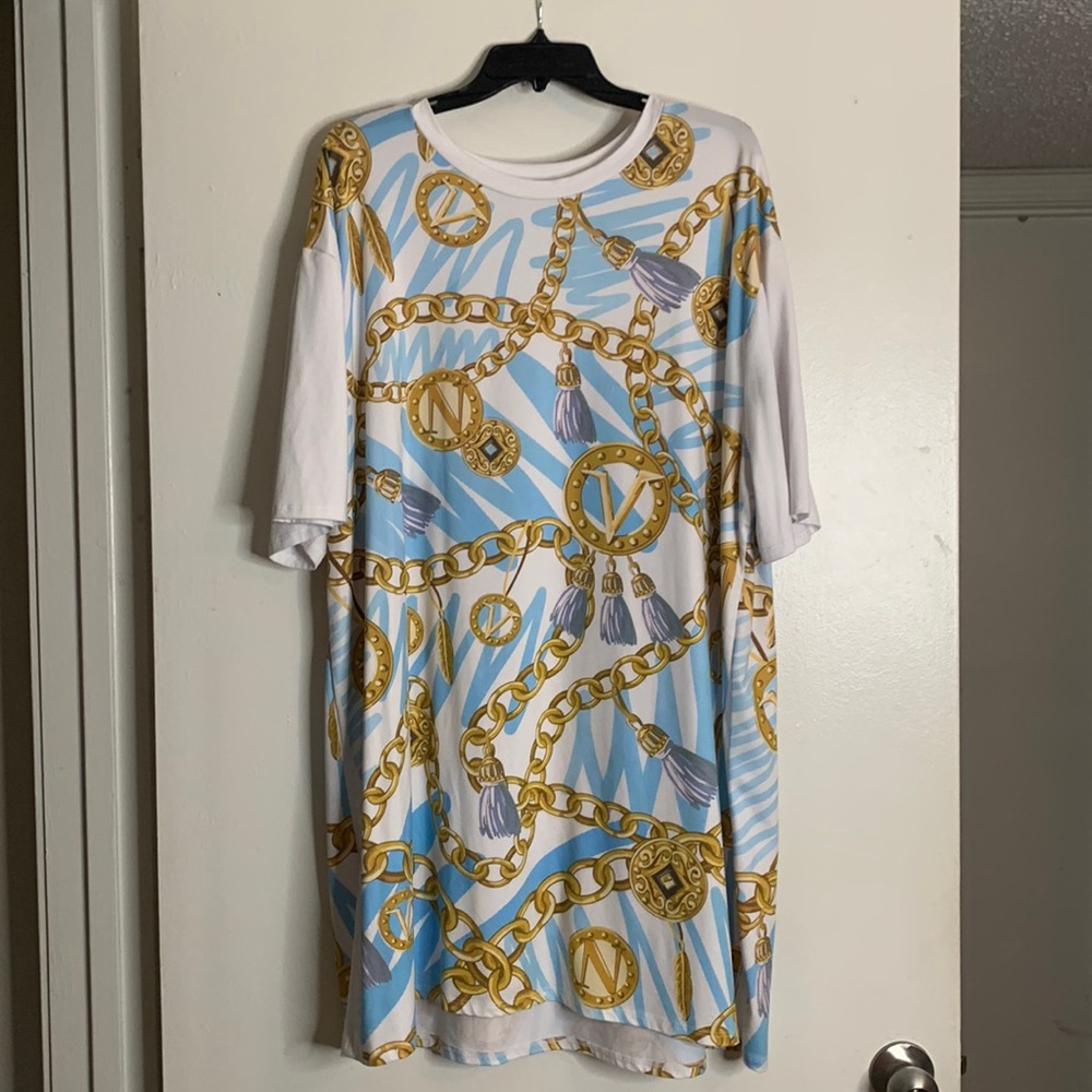 Fashion Nova Tunic Dress